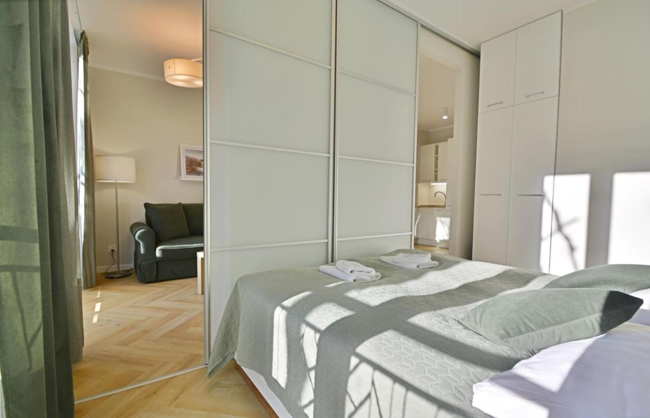 Osiedle Seaside Garden - Apartamenty Bryza Z Garazem, 100M Od Promenady Świnoujście Exteriör bild